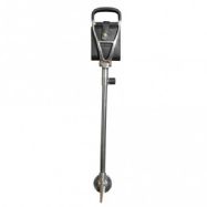 Classic Canes Adjustable Black Polo Seat Stick